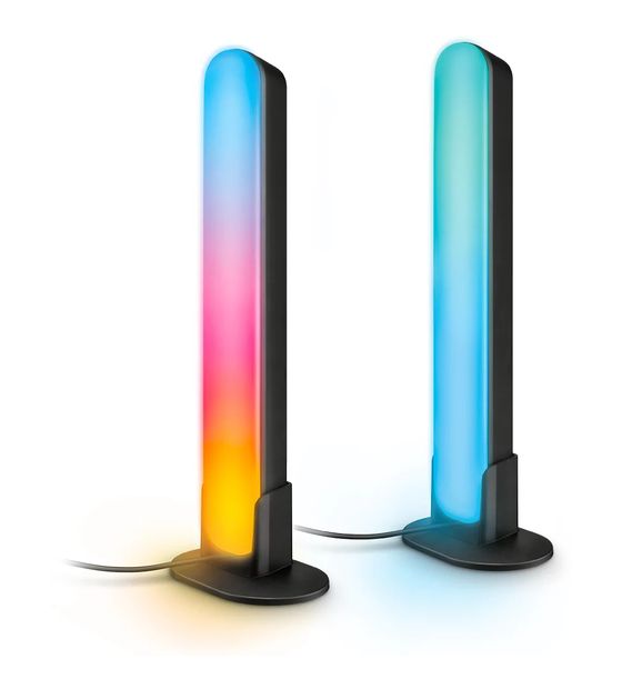 WiZ Gradient Lightbars LED Intelligente Tischleuchte 318 mm Multi f&uuml;r 42,49 Euro