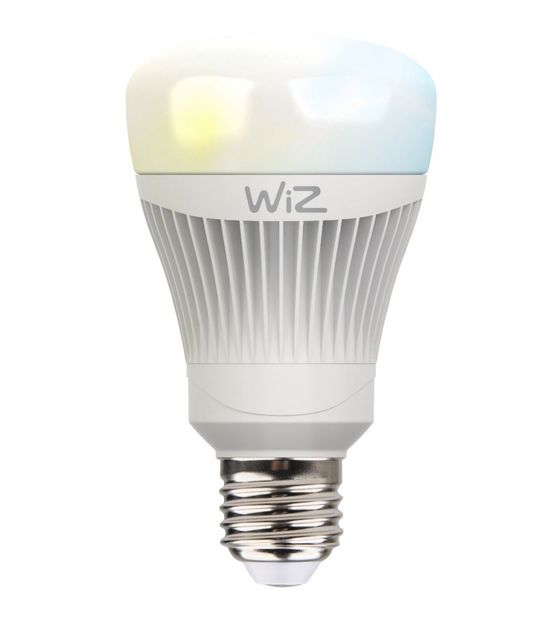 WiZ Whites A.E27 LED Intelligentes Leuchtmittel Weiß AC f&uuml;r 44,90 Euro