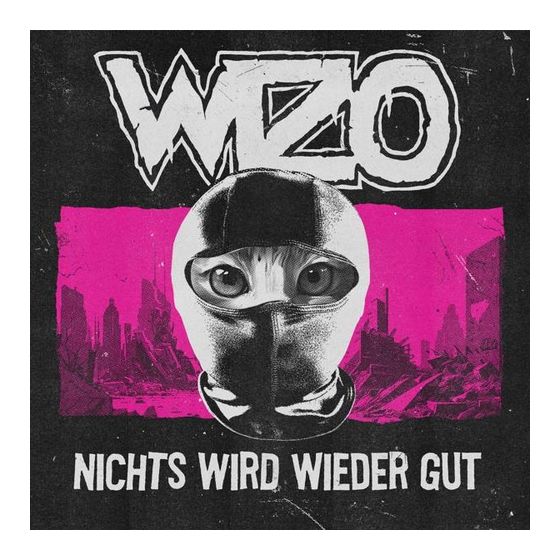 Wizo - Nichts Wird Wieder Gut(CD) f&uuml;r 14,49 Euro