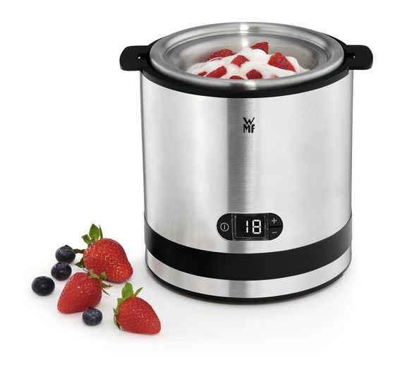 WMF KÜCHENminis 0,3 l Eismaschine 12 W f&uuml;r 89,99 Euro
