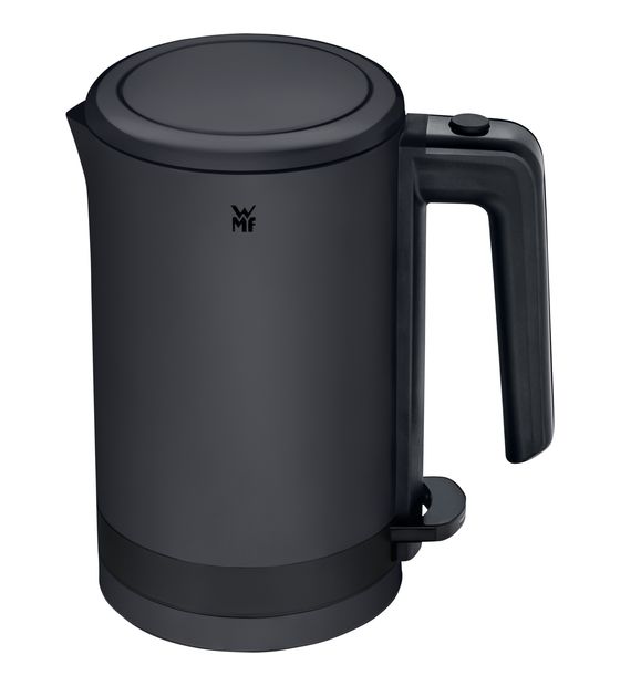 WMF KÜCHENminis 0,8 l Wasserkocher 1800 W  (Schwarz) f&uuml;r 100,99 Euro