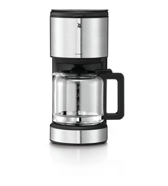 WMF Stelio 10 Tassen Filterkaffeemaschine 1,2 l  (Edelstahl) f&uuml;r 49,49 Euro