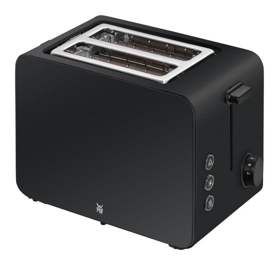 WMF Stelio Toaster 1050 W 2 Scheibe(n) 7 Stufen  (Schwarz) f&uuml;r 54,99 Euro