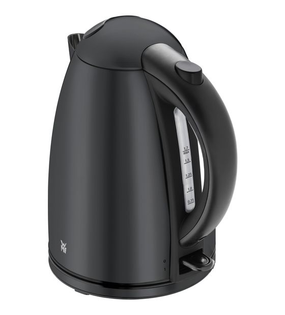 WMF Stelio 1,7 l Wasserkocher 2400 W  (Schwarz) f&uuml;r 54,99 Euro