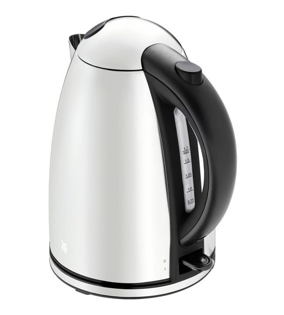 WMF Stelio 1,7 l Wasserkocher 2400 W  (Grau) f&uuml;r 54,99 Euro
