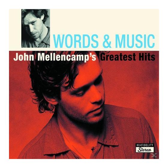 Words & Music: John Mellencamp'S Greatest Hits f&uuml;r 6,99 Euro