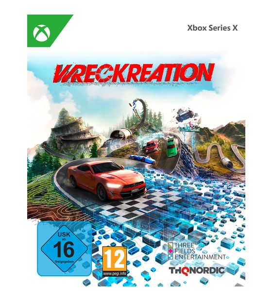 Wreckreation (Xbox Series X) f&uuml;r 39,99 Euro