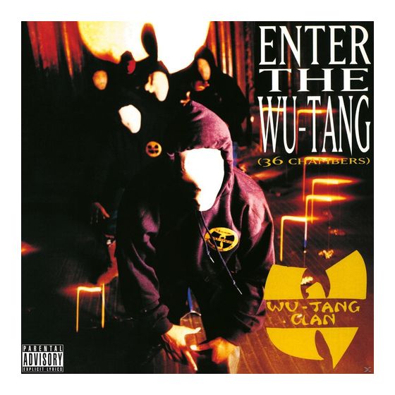 Wu-Tang Clan - Enter The Wu-Tang Clan (36 Chambers) f&uuml;r 28,99 Euro