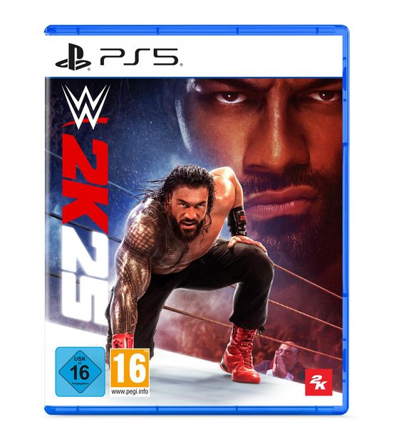 WWE 2K25 (PlayStation 5) f&uuml;r 19,99 Euro