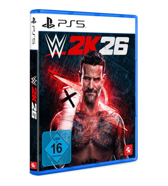 WWE 2K26 (PlayStation 5) f&uuml;r 79,99 Euro