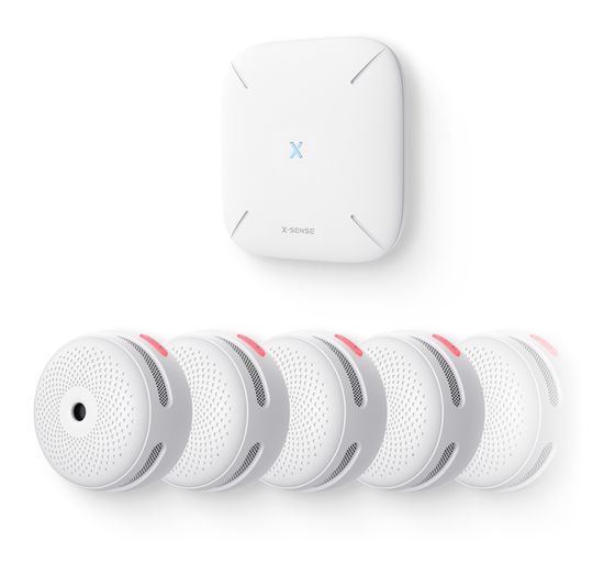 X-Sense FS61 Rauchmelder f&uuml;r 106,99 Euro