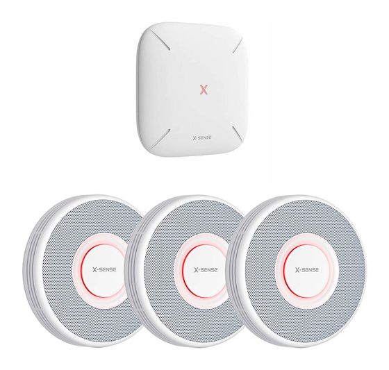 X-Sense XS0B-MR31 Rauchmelder f&uuml;r 86,49 Euro