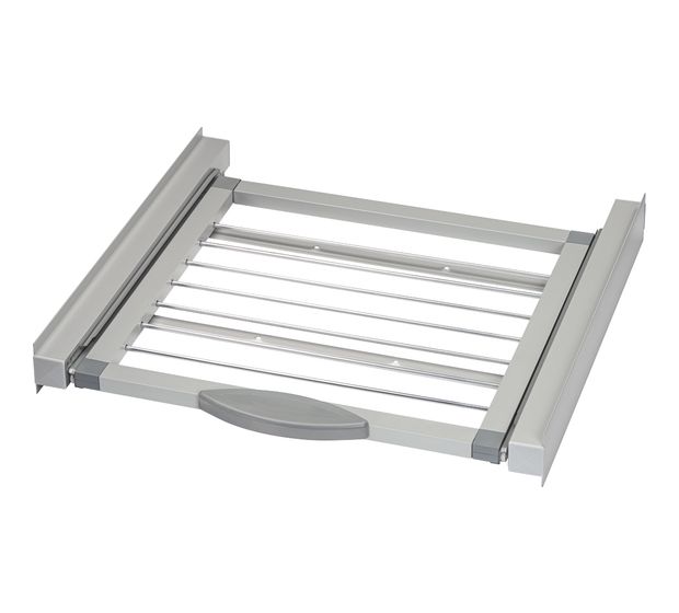 Xavax 110225 Zwischenbausatz für Waschmaschine Trockner, integrierter Wäscheständer f&uuml;r 65,00 Euro