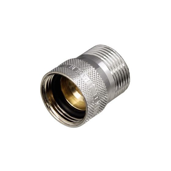 Xavax 110881 Schlauchplatzsicherung für Waschmaschine/Geschirrspüler Chrom f&uuml;r 11,54 Euro