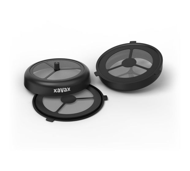 Xavax 111261 Dauerpad 2er Set  Kapseladapter f&uuml;r 4,99 Euro