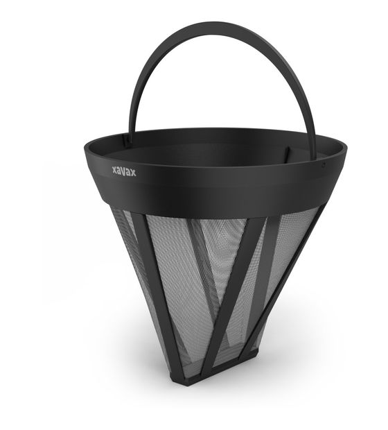 Xavax 111263 Permanent  Kaffeefilter f&uuml;r 12,99 Euro