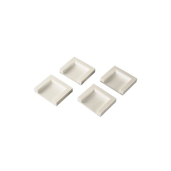 Xavax 111310 Trocknerfixierplatten Weiß f&uuml;r 17,29 Euro