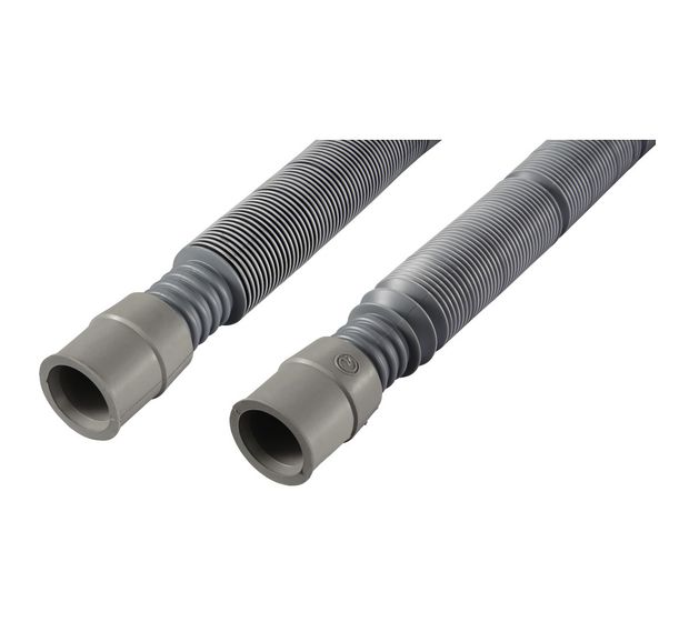Xavax 111876 Ablaufschlauch für Waschmaschinen und Geschirrspüler 1,2-4m f&uuml;r 19,24 Euro