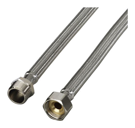 Xavax 111891 Panzer-Zulaufschlauch-Verlängerung 2m f&uuml;r 38,49 Euro