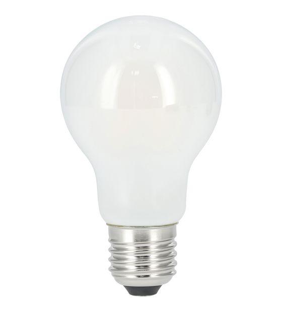 Xavax 112811 LED Lampe Tropfen E27 EEK: E 806 lm Warmweiß (2700K) entspricht 60 W f&uuml;r 4,89 Euro