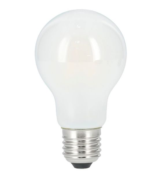 Xavax 112818 LED Lampe Tropfen E27 EEK: E 470 lm Warmweiß (2700K) entspricht 4 W Dimmbar f&uuml;r 7,39 Euro
