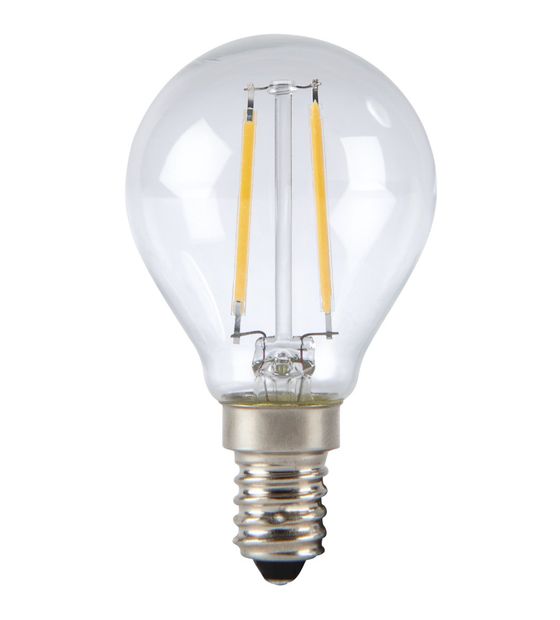 Xavax 112836 LED Lampe E14 EEK: E 250 lm Warmweiß (2700K) entspricht 25 W f&uuml;r 4,29 Euro