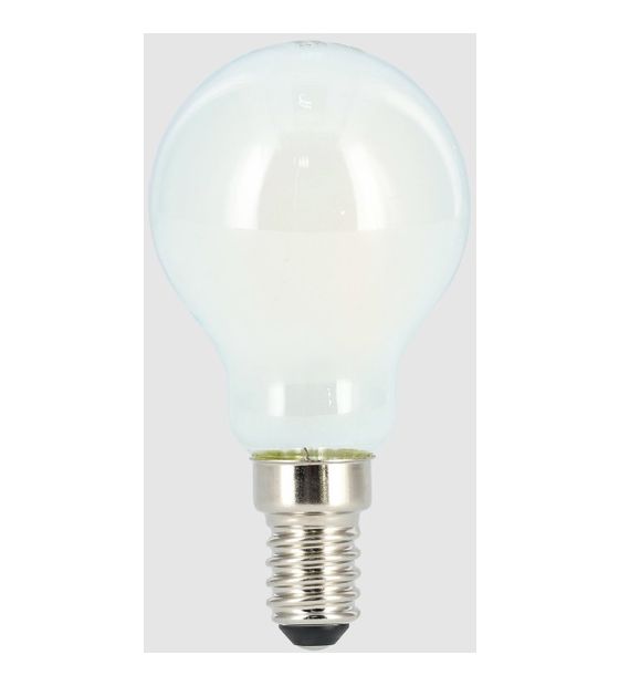 Xavax 112837 LED Lampe Tropfen E14 EEK: E 470 lm Warmweiß (2700K) entspricht 40 W Dimmbar f&uuml;r 7,39 Euro