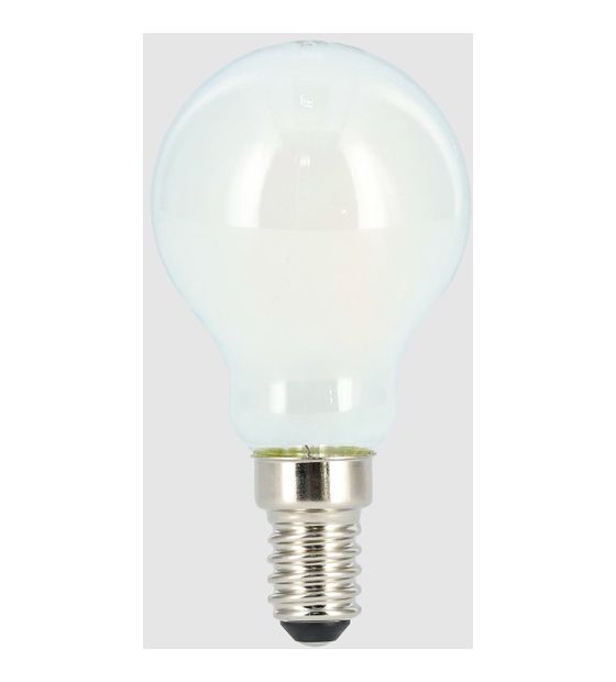 Xavax 112852 LED Lampe Tropfen E14 EEK: E 470 lm Warmweiß (2700K) entspricht 40 W Dimmbar f&uuml;r 8,39 Euro