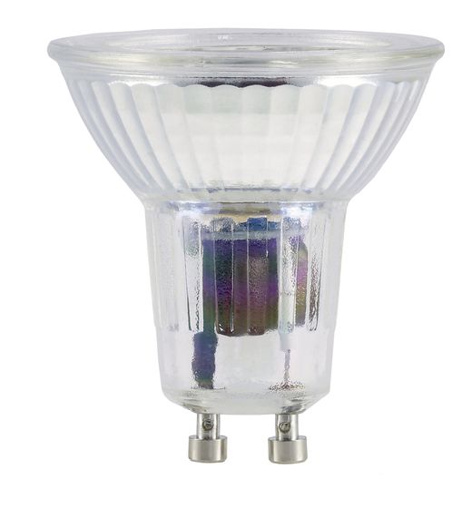 Xavax 112856 LED Lampe Reflektor GU10 EEK: F 250 lm Warmweiß (2700K) entspricht 38 W f&uuml;r 5,39 Euro