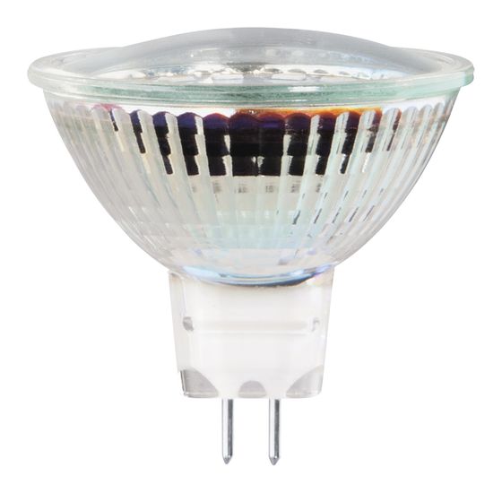 Xavax 112863 LED Lampe Reflektor GU5.3 EEK: F 450 lm Warmweiß (2700K) entspricht 40 W f&uuml;r 8,39 Euro
