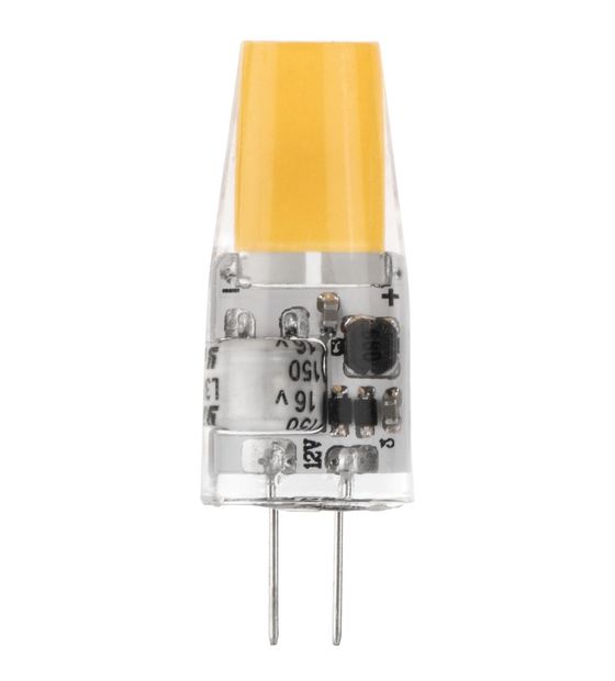 Xavax 112867 LED Lampe Stiftsockel G4 EEK: F 250 lm Warmweiß (2700K) entspricht 25 W Dimmbar f&uuml;r 15,29 Euro