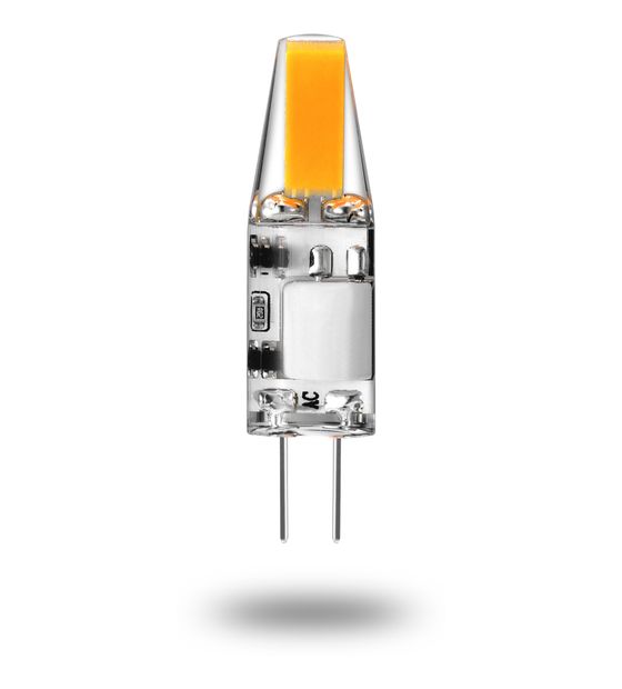 Xavax 112868 LED Lampe Stiftsockel G4 EEK: F 150 lm Warmweiß (2700K) entspricht 16 W Dimmbar f&uuml;r 10,79 Euro
