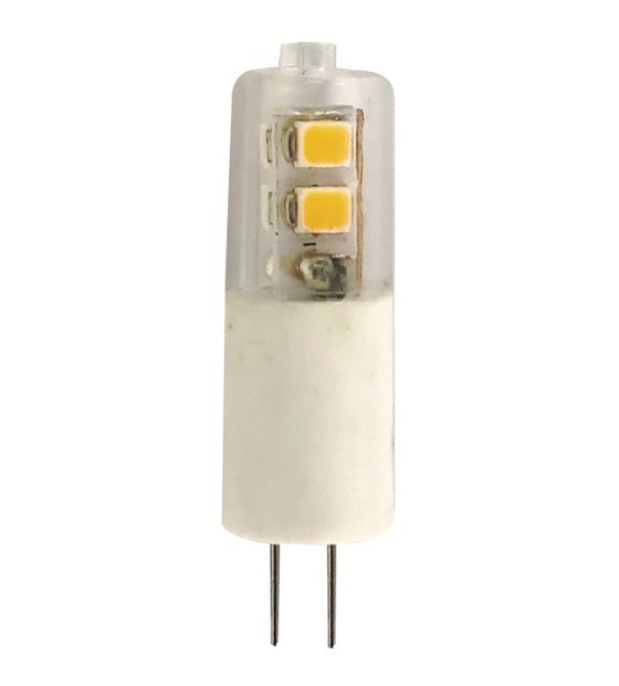 Xavax 112869 LED Lampe Stiftsockel G4 EEK: F 160 lm Warmweiß (2700K) entspricht 18 W f&uuml;r 7,89 Euro