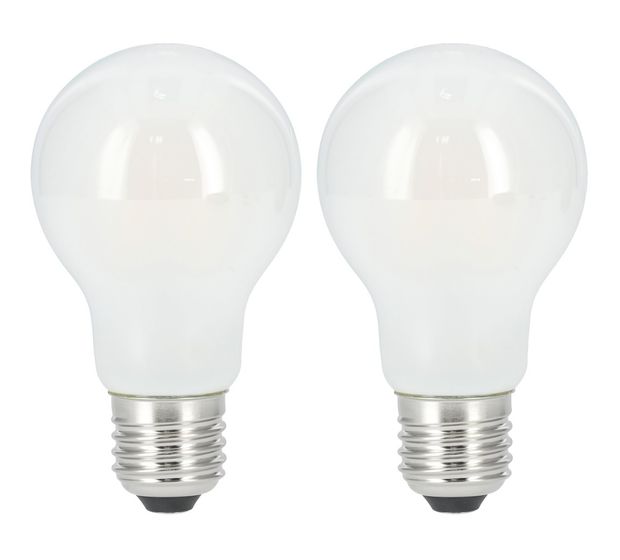 Xavax 112904 LED Lampe Tropfen E27 EEK: E 806 lm Warmweiß (2700K) entspricht 60 W f&uuml;r 8,39 Euro