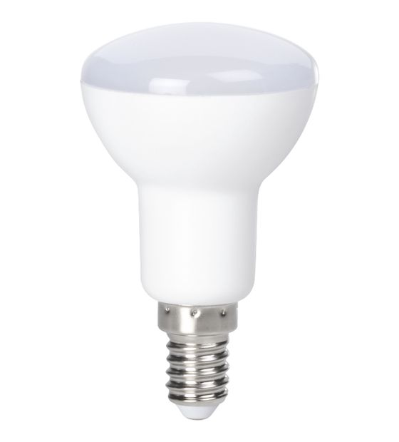 Xavax 112922 LED Lampe Reflektor E14 EEK: F 470 lm Warmweiß (3000K) entspricht 40 W f&uuml;r 4,89 Euro
