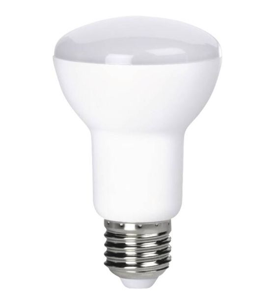 Xavax 112925 LED Lampe Punkt E27 EEK: F 806 lm Warmweiß (3000K) entspricht 60 W f&uuml;r 5,39 Euro