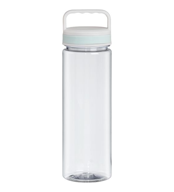 Xavax 181592 Trinkflasche 0,9l Kunststoff, Silikon (Blau, Transparent, Weiß) f&uuml;r 2,50 Euro