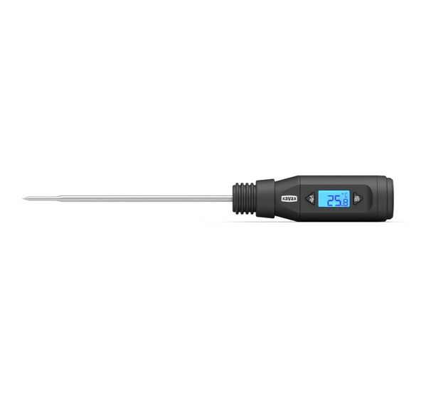 Xavax 185856 Multifunktionsthermometer Digital f&uuml;r 24,99 Euro