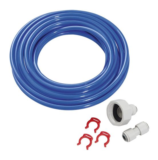 Xavax 220739 Wasseranschluss-Set  (Blau) f&uuml;r 26,99 Euro
