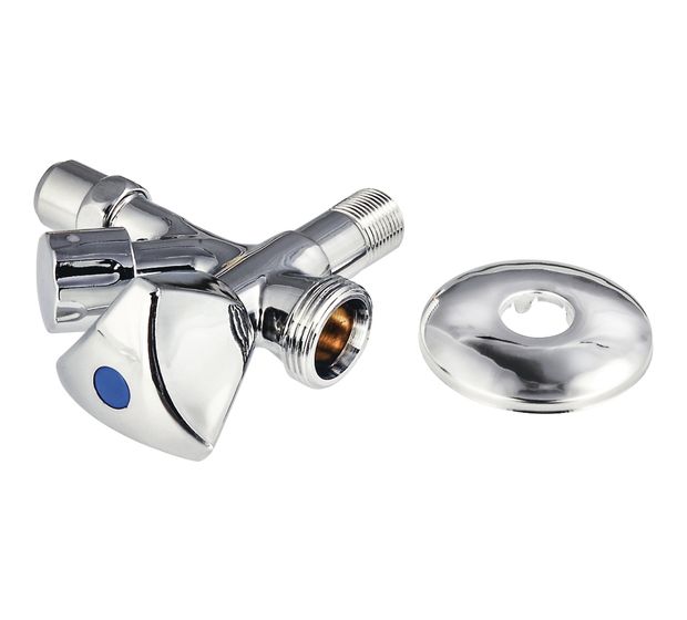 Xavax 220743 Eckventil mit Maschinenanschluss f&uuml;r 24,49 Euro