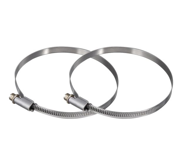 Xavax 220745 Schlauchschellen 110-130mm 2er Set f&uuml;r 7,99 Euro