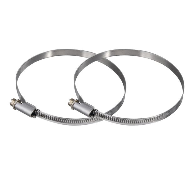 Xavax 220748 Schlauchschellen 90-110mm 2er Set f&uuml;r 6,99 Euro
