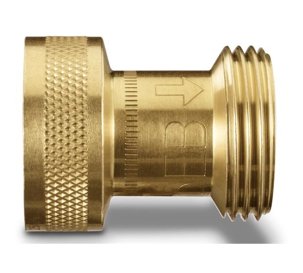Xavax 220756 Rückflussverhinderer für Waschmaschinen/Geschirrspüler, mit Dichtung 3/4" f&uuml;r 19,99 Euro