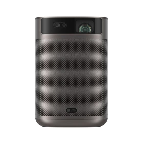 XGIMI MoGo 2 Pro 1080p (1920x1080) DLP Lampe Standard Throw-Projektor 400 ISO-Lumen  (Schwarz) f&uuml;r 449,00 Euro