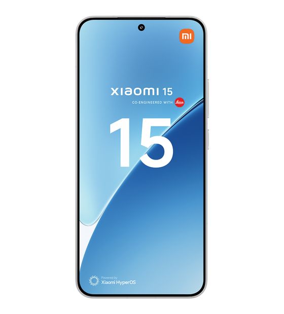 Xiaomi 15 512 GB 5G Smartphone 16,1 cm (6.36 Zoll) 50 MP Dreifach Kamera Dual Sim WiFi 7  (Weiß) f&uuml;r 949,00 Euro