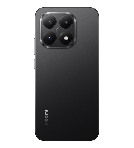 Xiaomi 15T 256 GB 5G Smartphone 17,4 cm (6.83") Android 50 MP Dreifach Kamera Dual Sim WiFi 6E  (Schwarz) f&uuml;r 550,00 Euro