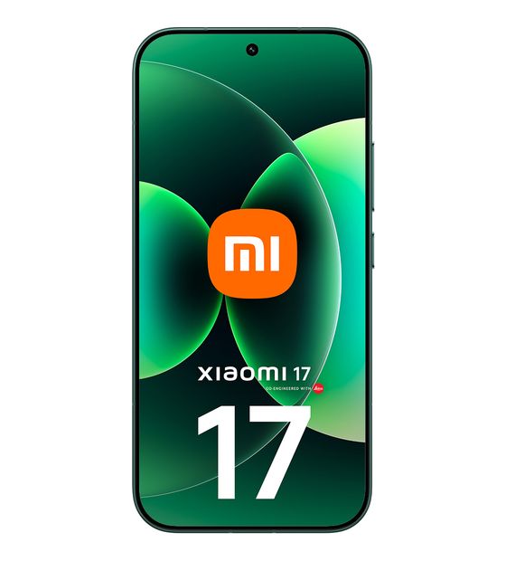 Xiaomi 17 512 GB 5G Smartphone 16 cm (6.3 Zoll) 50 MP Dreifach Kamera WiFi 7 (Venture Green) f&uuml;r 1.099,90 Euro