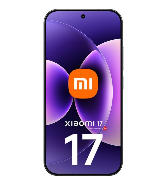 Xiaomi 17 512 GB 5G Smartphone 16 cm (6.3 Zoll) 50 MP Dreifach Kamera WiFi 7  (Schwarz) f&uuml;r 1.099,90 Euro