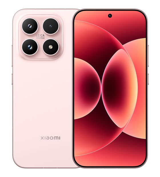 Xiaomi 17 512 GB 5G Smartphone 16 cm (6.3 Zoll) 50 MP Dreifach Kamera WiFi 7  (Pink) f&uuml;r 1.013,00 Euro