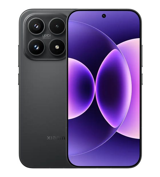 Xiaomi 17 256 GB 5G Smartphone 16 cm (6.3 Zoll) 50 MP Dreifach Kamera Dual Sim WiFi 7  (Schwarz) f&uuml;r 955,00 Euro
